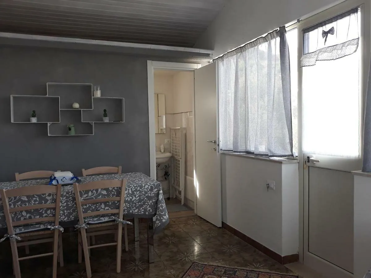 Apartment Villa La Cueva Castellammare del Golfo